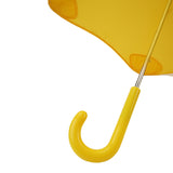 Safe Structure Manual Opening High Quality  Umbrella For Kids with round shape