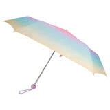 manual open 3-fold  mini umbrella,metal shaft and ribs