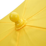 Safe Structure Manual Opening High Quality  Umbrella For Kids with round shape
