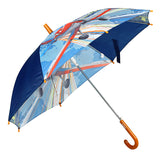 Safe Structure Auto Opening High Quality Umbrella For Kids