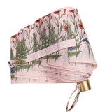 light weight manual open 3-fold aluminum umbrella