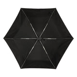 munual open-5 fold pocket umbrella,aluminum shaft and fiberglass ribs