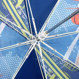 Safe Structure Auto Opening High Quality Umbrella For Kids